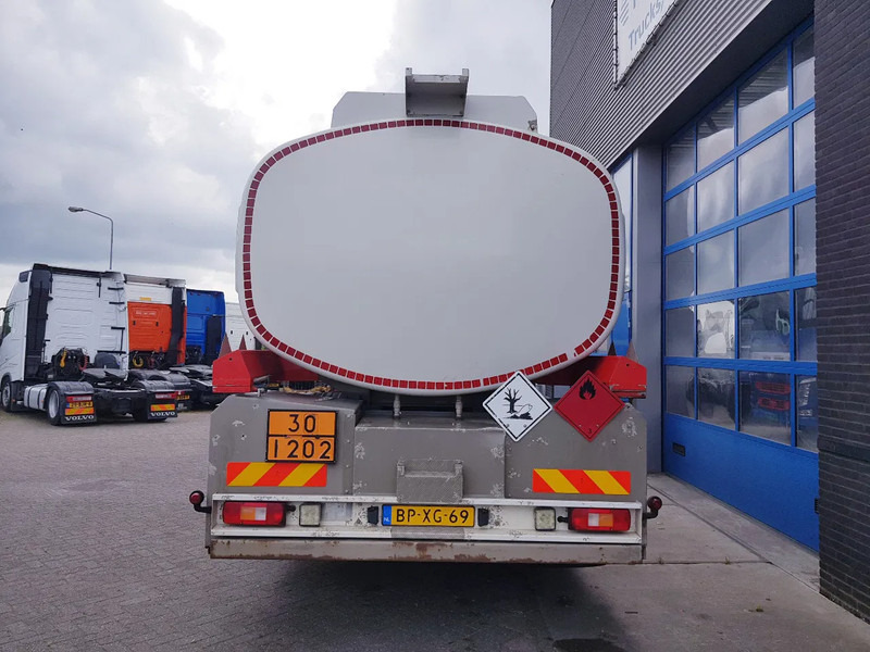 Volvo FM 9.340 Fuel 21.400 Liter 3 Comp Euro 3 - Вантажівка цистерна: фото 5 Volvo FM 9.340 Fuel 21.400 Liter 3 Comp Euro 3 - Вантажівка цистерна: фото 5
