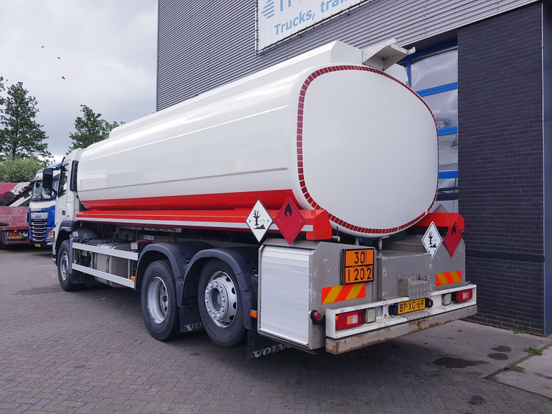 Volvo FM 9.340 Fuel 21.400 Liter 3 Compartments - Вантажівка цистерна: фото 4 Volvo FM 9.340 Fuel 21.400 Liter 3 Compartments - Вантажівка цистерна: фото 4