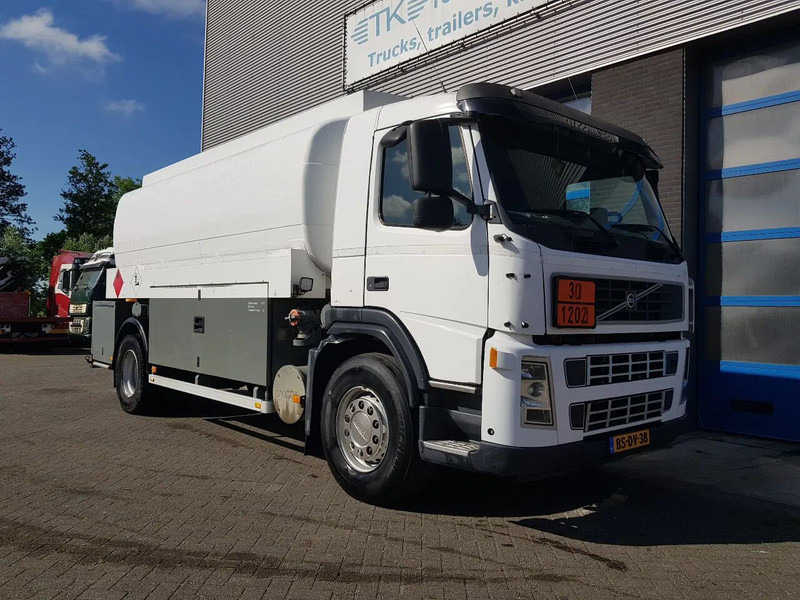 Volvo FM 9.340 Petrol, Diesel 17000 Ltr. 3 Compartementen - Вантажівка цистерна: фото 5 Volvo FM 9.340 Petrol, Diesel 17000 Ltr. 3 Compartementen - Вантажівка цистерна: фото 5
