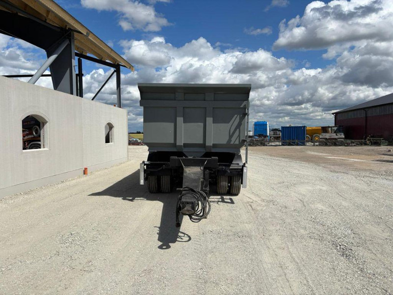 3-axle Tipper HLM TRAILER 3K0B26BT24-55 - Самоскид причіп: фото 2 3-axle Tipper HLM TRAILER 3K0B26BT24-55 - Самоскид причіп: фото 2