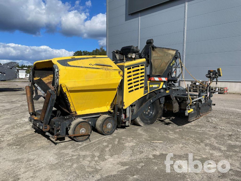 Bomag BF300 P-2 - Асфальтоукладач: фото 1 Bomag BF300 P-2 - Асфальтоукладач: фото 1