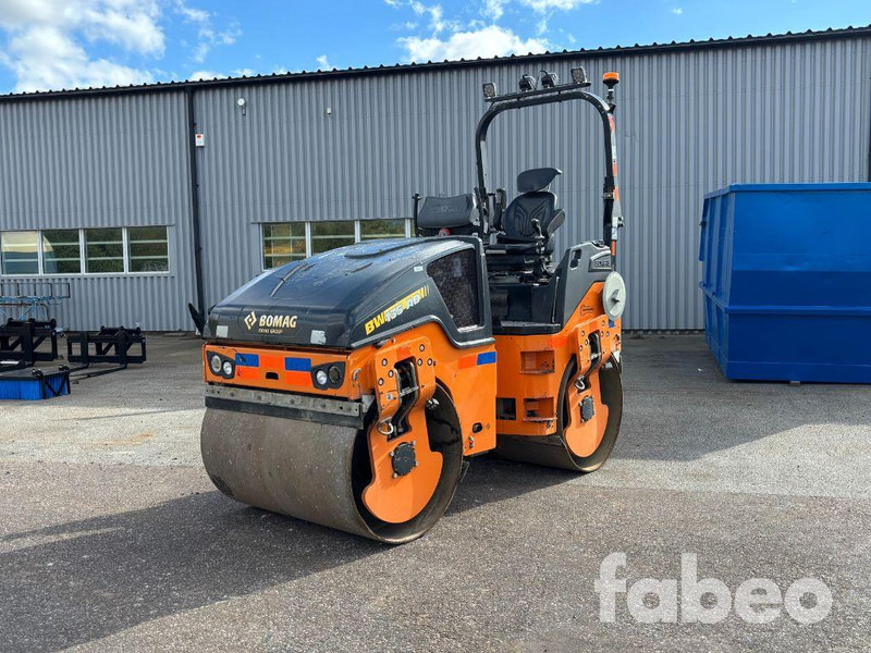 Bomag BW135 AD-5 - Каток: фото 1 Bomag BW135 AD-5 - Каток: фото 1