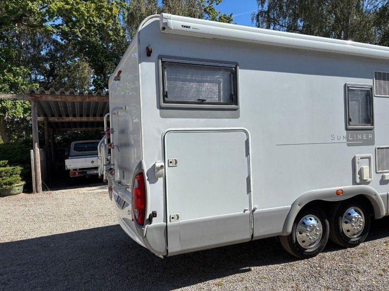 Fiat 244 KNAUS X244 - Будинок на колесах: фото 2 Fiat 244 KNAUS X244 - Будинок на колесах: фото 2