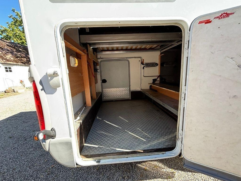 Fiat 244 KNAUS X244 - Будинок на колесах: фото 3 Fiat 244 KNAUS X244 - Будинок на колесах: фото 3