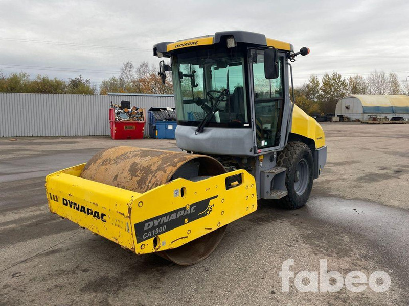 Dynapac CA1500D - Каток: фото 1 Dynapac CA1500D - Каток: фото 1