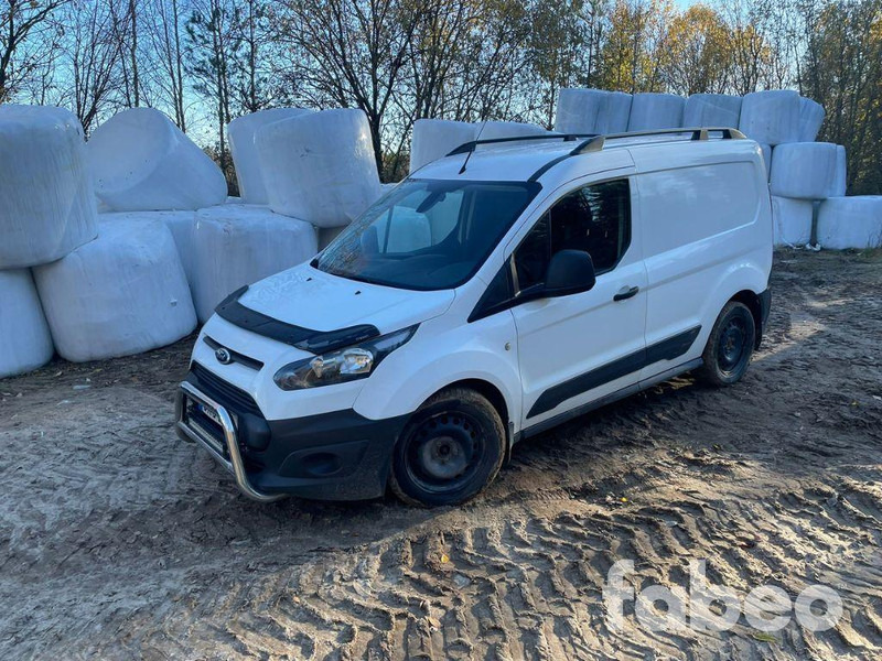 Ford Transit Connect 200 1.6 TDCi - Суцільнометалевий фургон: фото 1 Ford Transit Connect 200 1.6 TDCi - Суцільнометалевий фургон: фото 1