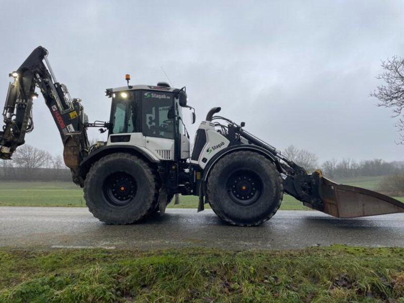 Huddig 1260D 113853 - Екскаватор-навантажувач: фото 2 Huddig 1260D 113853 - Екскаватор-навантажувач: фото 2