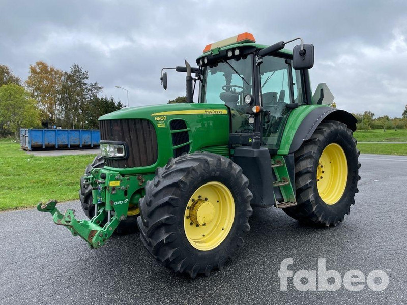 John Deere 6930 - Трактор: фото 1 John Deere 6930 - Трактор: фото 1