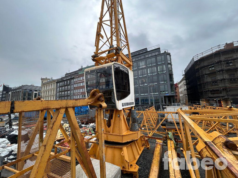 Liebherr 200 ECH Litronic Leibherr 200 ECH Litronic Tower crane - Автокран: фото 2 Liebherr 200 ECH Litronic Leibherr 200 ECH Litronic Tower crane - Автокран: фото 2