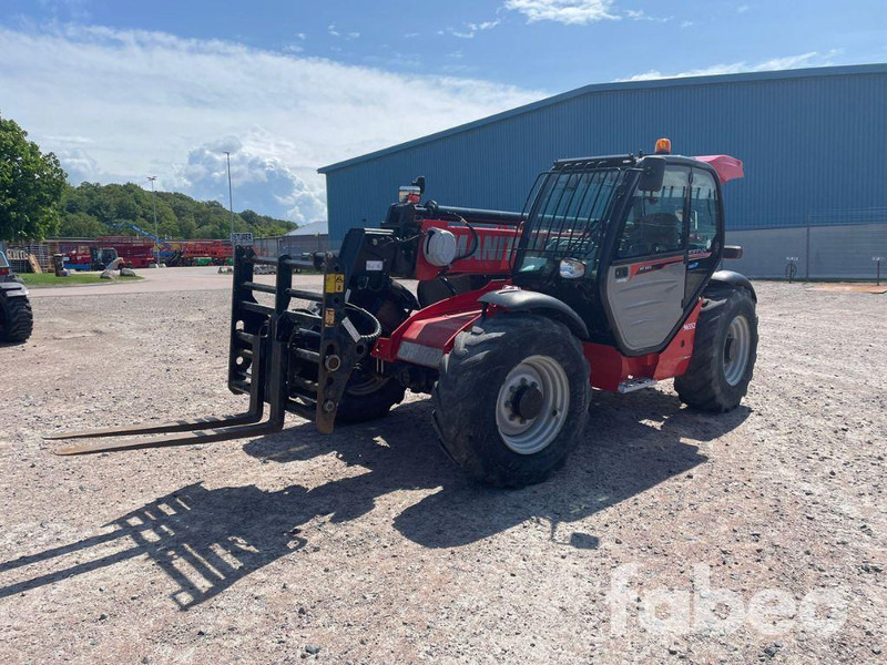Manitou MT933 Easy 75D ST5 S1 - Навантажувач телескопічний: фото 1 Manitou MT933 Easy 75D ST5 S1 - Навантажувач телескопічний: фото 1