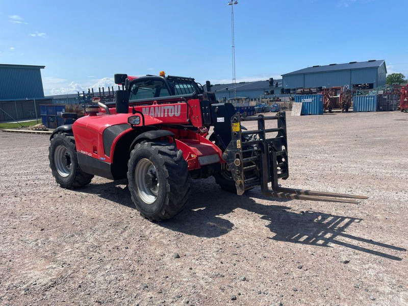 Manitou MT933 Easy 75D ST5 S1 - Навантажувач телескопічний: фото 3 Manitou MT933 Easy 75D ST5 S1 - Навантажувач телескопічний: фото 3