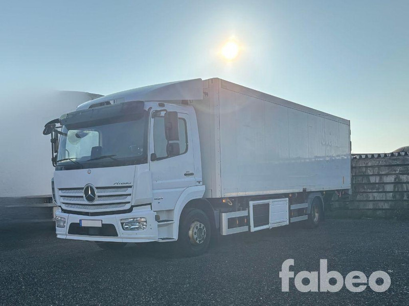 Mercedes-Benz Atego 7.7 PowerShift 3 - Рефрижератор вантажівка: фото 1 Mercedes-Benz Atego 7.7 PowerShift 3 - Рефрижератор вантажівка: фото 1