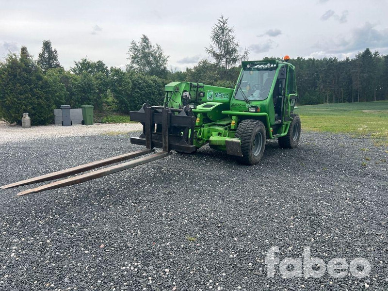 Merlo P38.13 PLUS - Навантажувач телескопічний: фото 1 Merlo P38.13 PLUS - Навантажувач телескопічний: фото 1