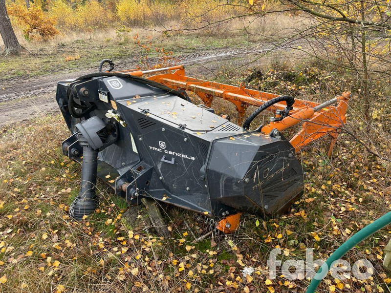 TMC Cancela TFK-200 - Дробарка: фото 1 TMC Cancela TFK-200 - Дробарка: фото 1