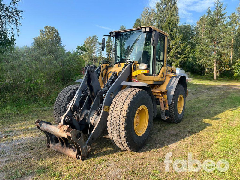 Volvo L60F - Колісний навантажувач: фото 1 Volvo L60F - Колісний навантажувач: фото 1