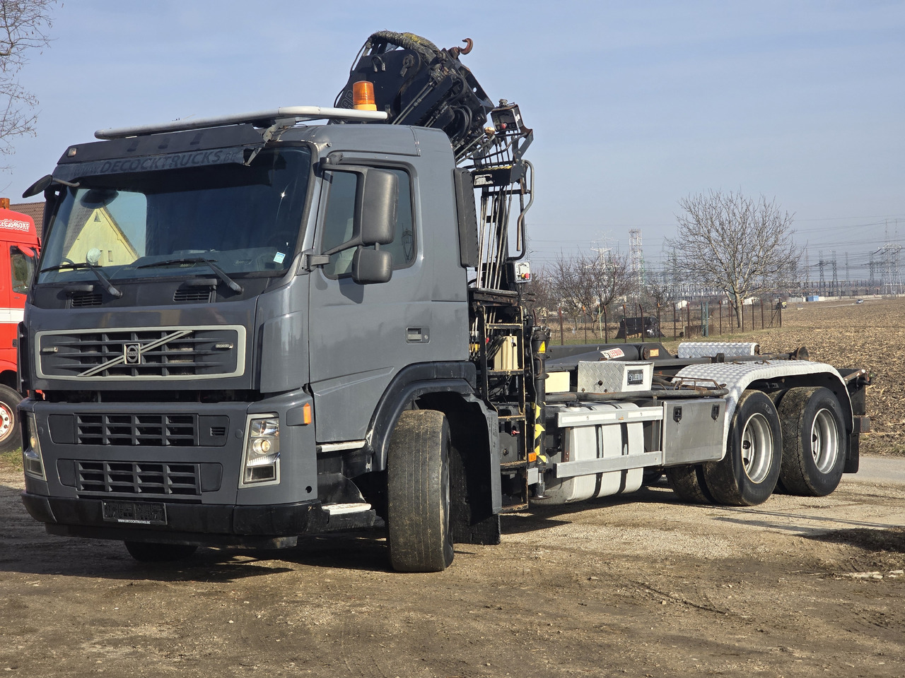 VOLVO FM 380 SPECIAL PRICE ONLY THIS YEAR - Гаковий мультиліфт вантажівка: фото 1 VOLVO FM 380 SPECIAL PRICE ONLY THIS YEAR - Гаковий мультиліфт вантажівка: фото 1
