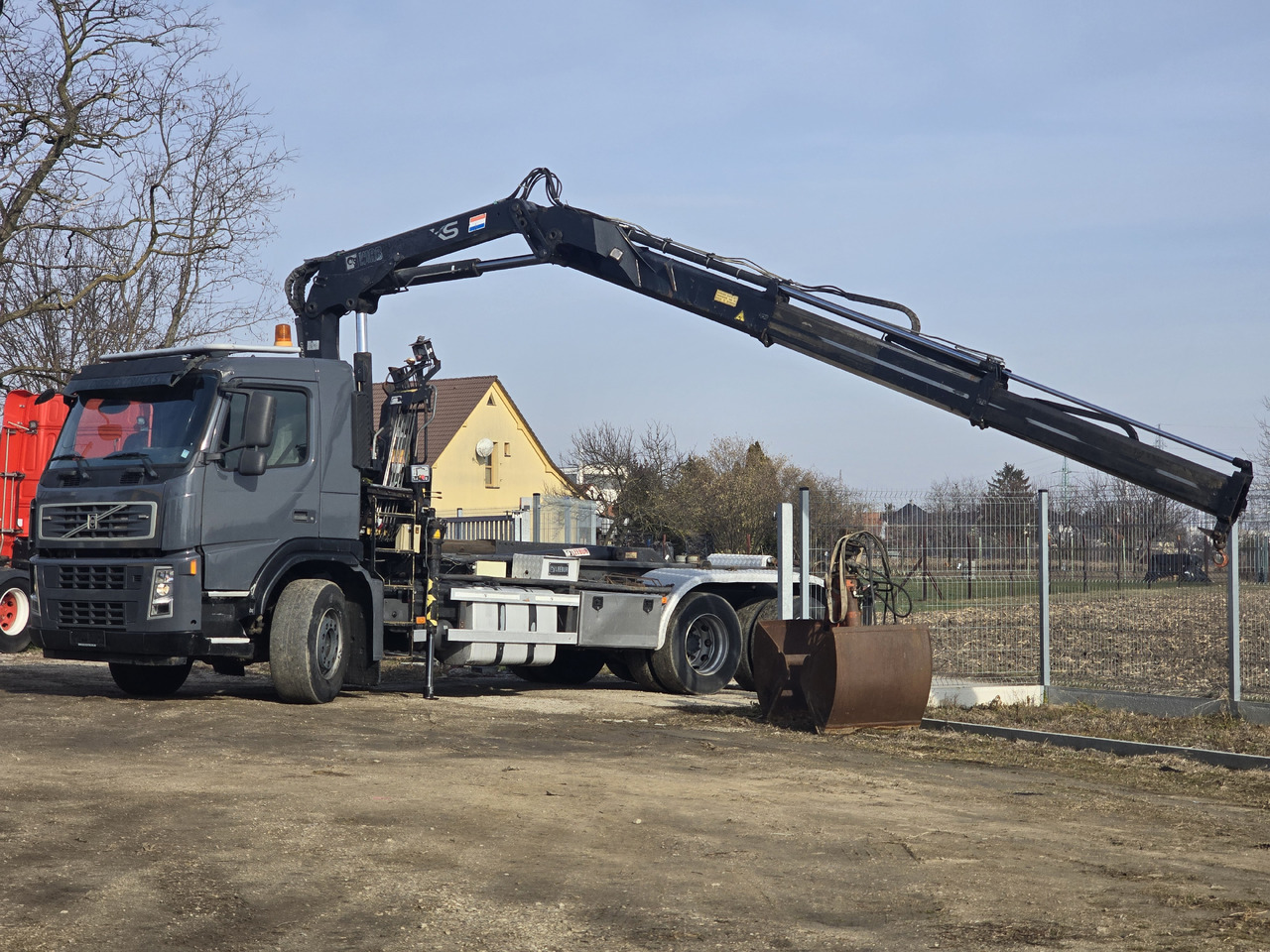 Гаковий мультиліфт вантажівка VOLVO FM 380 SPECIAL PRICE ONLY THIS YEAR: фото 10 Гаковий мультиліфт вантажівка VOLVO FM 380 SPECIAL PRICE ONLY THIS YEAR: фото 10