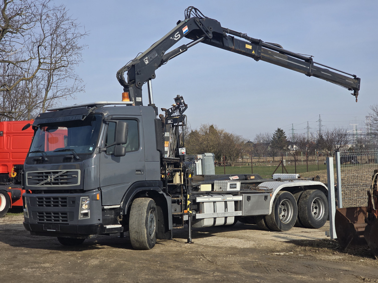 Гаковий мультиліфт вантажівка VOLVO FM 380 SPECIAL PRICE ONLY THIS YEAR: фото 7 Гаковий мультиліфт вантажівка VOLVO FM 380 SPECIAL PRICE ONLY THIS YEAR: фото 7
