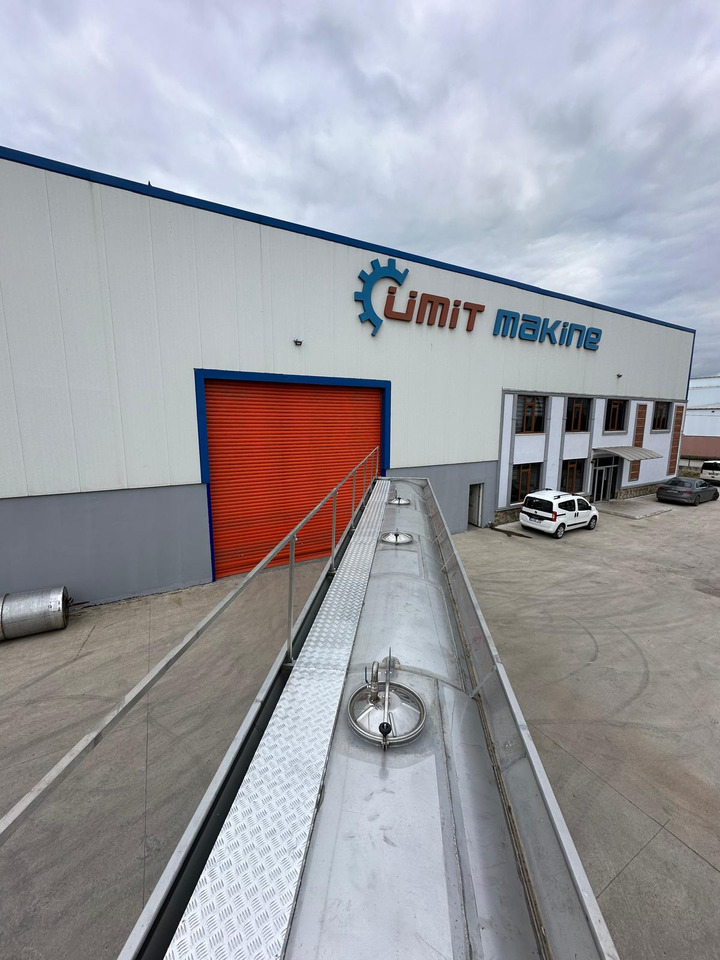 OKTAR TRAILER 2025 - Напівпричіп цистерна: фото 4 OKTAR TRAILER 2025 - Напівпричіп цистерна: фото 4