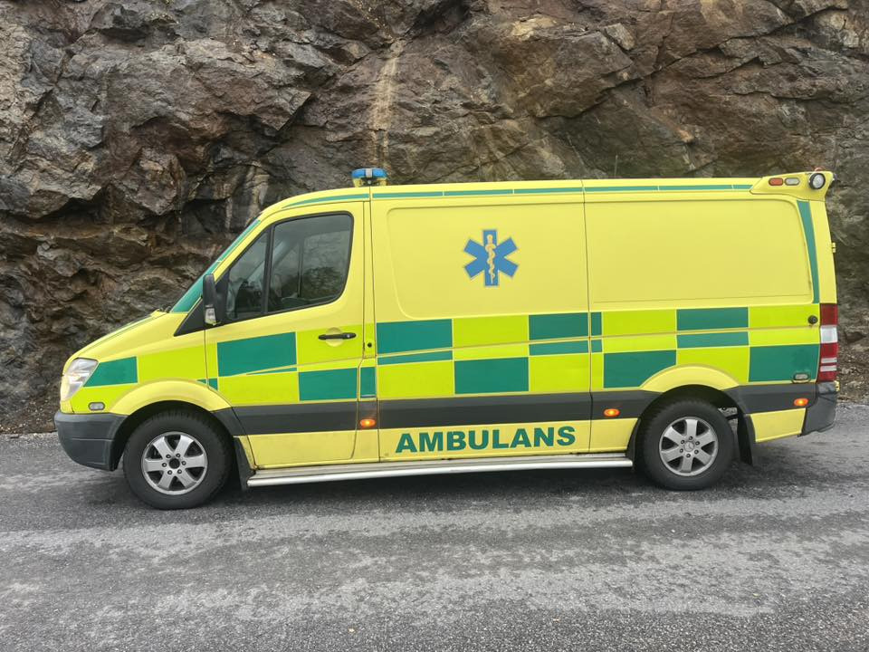 MERCEDES-BENZ Sprinter 316 NGT - Карета швидкої допомоги: фото 2 MERCEDES-BENZ Sprinter 316 NGT - Карета швидкої допомоги: фото 2