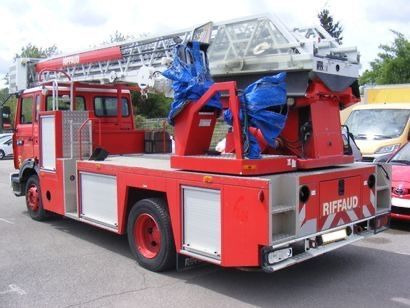 Renault Midliner M180 Drehleiter Feuerwehr EPSA23.5 1999 - Автовишка: фото 5 Renault Midliner M180 Drehleiter Feuerwehr EPSA23.5 1999 - Автовишка: фото 5