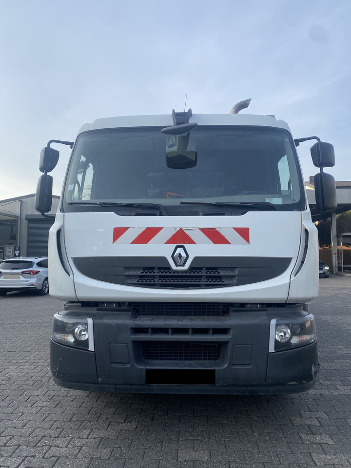 Renault Premium DXi Müllwagen Garbage Truck Euro5 New Model - Сміттєвози: фото 5 Renault Premium DXi Müllwagen Garbage Truck Euro5 New Model - Сміттєвози: фото 5