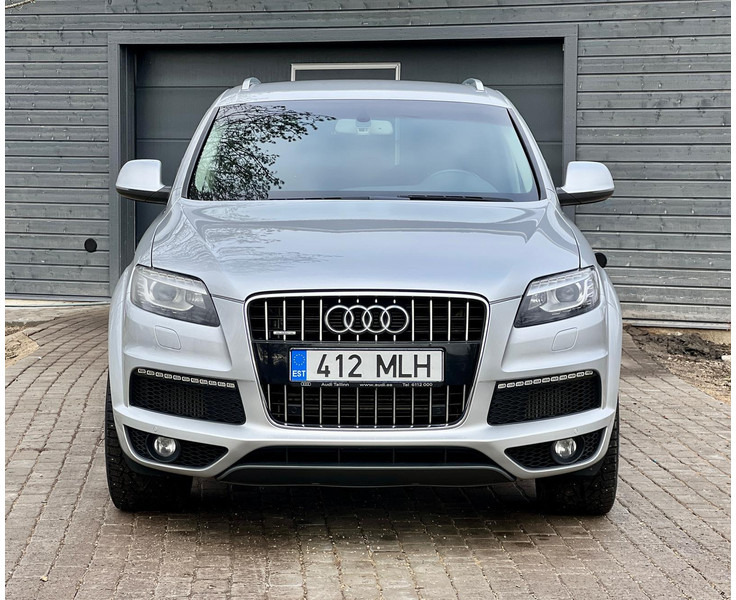 Легковий автомобіль Audi Q7: фото 6