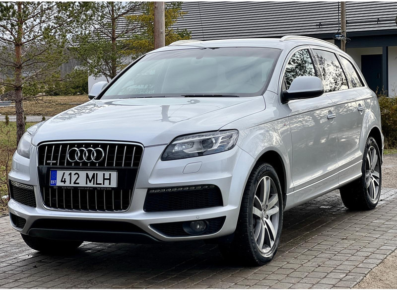 Audi Q7 - Легковий автомобіль: фото 1 Audi Q7 - Легковий автомобіль: фото 1