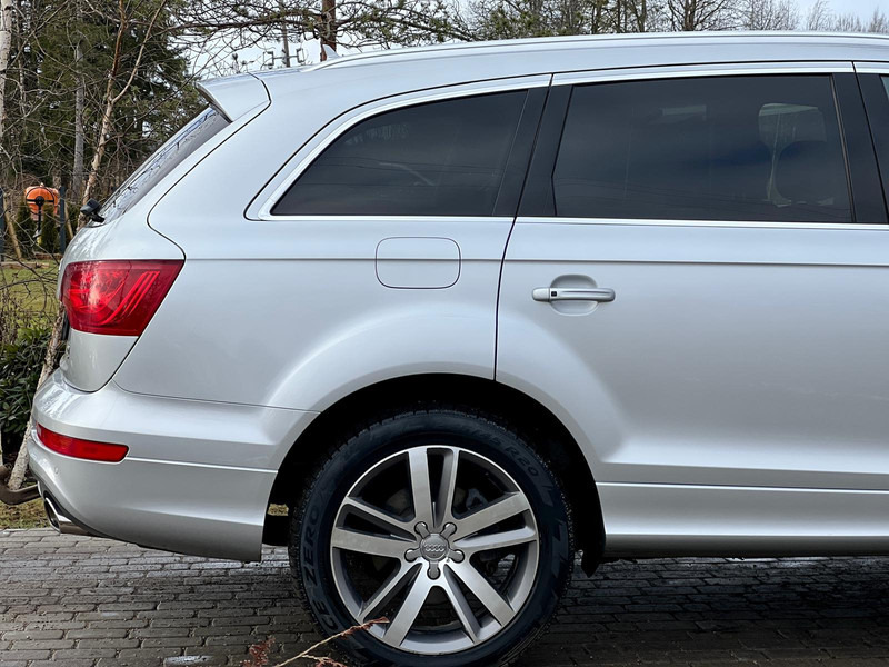 Легковий автомобіль Audi Q7: фото 17