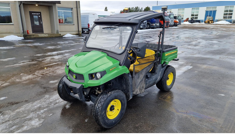 John Deere GATOR XUV 550 4X4 - Квадроцикл: фото 1 John Deere GATOR XUV 550 4X4 - Квадроцикл: фото 1