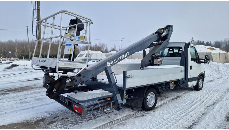 Iveco Daily 35S12 4X2 Galaxylift GT18-10 - Комерційний автомобіль: фото 5 Iveco Daily 35S12 4X2 Galaxylift GT18-10 - Комерційний автомобіль: фото 5