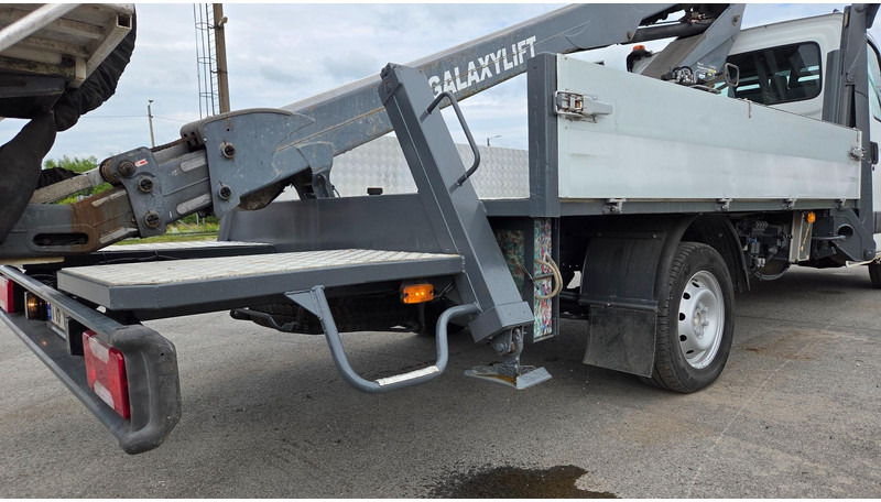 Iveco Daily 35S12 4X2 Galaxylift GT18-10 - Комерційний автомобіль: фото 5 Iveco Daily 35S12 4X2 Galaxylift GT18-10 - Комерційний автомобіль: фото 5