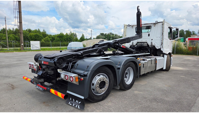 Mercedes-Benz Actros 2543 6X2*4 - Гаковий мультиліфт вантажівка: фото 3 Mercedes-Benz Actros 2543 6X2*4 - Гаковий мультиліфт вантажівка: фото 3