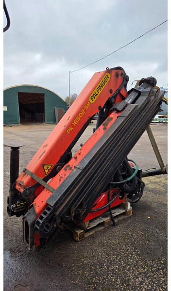 Palfinger PK18502 - Кран-маніпулятор в категорії Вантажівки: фото 3 Palfinger PK18502 - Кран-маніпулятор в категорії Вантажівки: фото 3