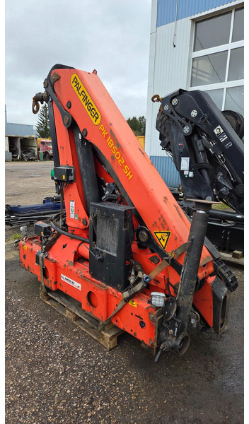 Palfinger PK18502 - Кран-маніпулятор в категорії Вантажівки: фото 2 Palfinger PK18502 - Кран-маніпулятор в категорії Вантажівки: фото 2