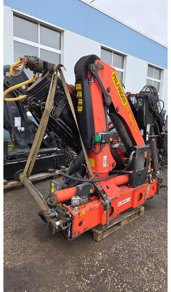 Palfinger PK18502 - Кран-маніпулятор в категорії Вантажівки: фото 1 Palfinger PK18502 - Кран-маніпулятор в категорії Вантажівки: фото 1