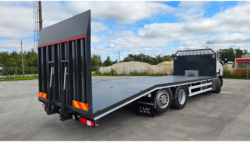 Scania P320 6X2*4 - Автовоз вантажівка: фото 3 Scania P320 6X2*4 - Автовоз вантажівка: фото 3