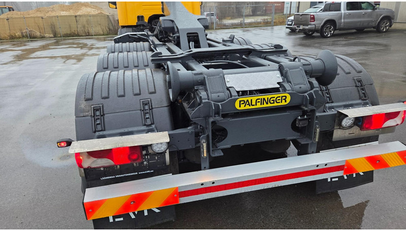 Scania P400 8X4*4 Retarder - Гаковий мультиліфт вантажівка: фото 5 Scania P400 8X4*4 Retarder - Гаковий мультиліфт вантажівка: фото 5