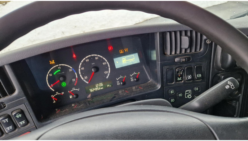 Самоскид вантажівка Scania R380 6X2 Retarder: фото 14