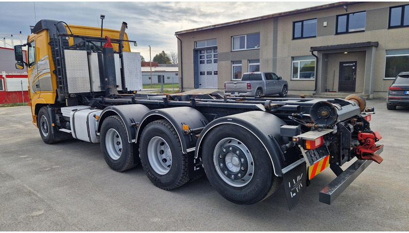 Volvo FH480 8X4*4 - Гаковий мультиліфт вантажівка: фото 4 Volvo FH480 8X4*4 - Гаковий мультиліфт вантажівка: фото 4
