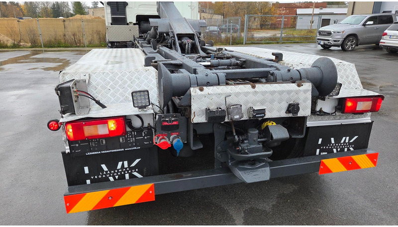 Volvo FH500 6X2 - Гаковий мультиліфт вантажівка: фото 5 Volvo FH500 6X2 - Гаковий мультиліфт вантажівка: фото 5