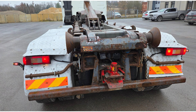 Volvo FH500 6X4 - Гаковий мультиліфт вантажівка: фото 5 Volvo FH500 6X4 - Гаковий мультиліфт вантажівка: фото 5