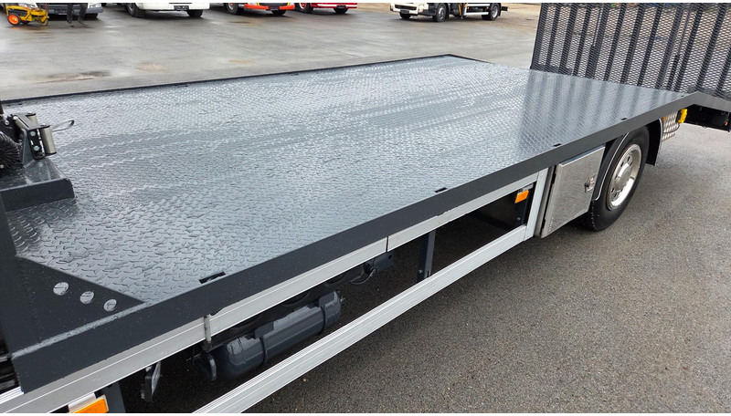 Volvo FL250 4X2 - Автовоз вантажівка: фото 5 Volvo FL250 4X2 - Автовоз вантажівка: фото 5