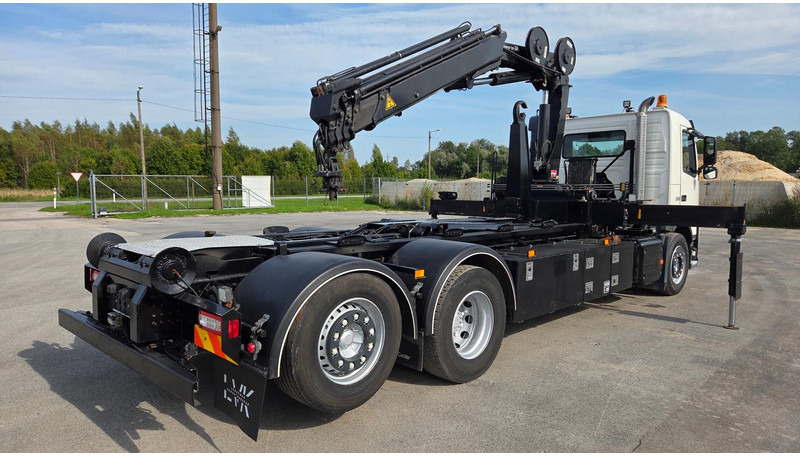 Volvo FM330 6X2*4 - Гаковий мультиліфт вантажівка, Вантажівка з маніпулятором: фото 5 Volvo FM330 6X2*4 - Гаковий мультиліфт вантажівка, Вантажівка з маніпулятором: фото 5