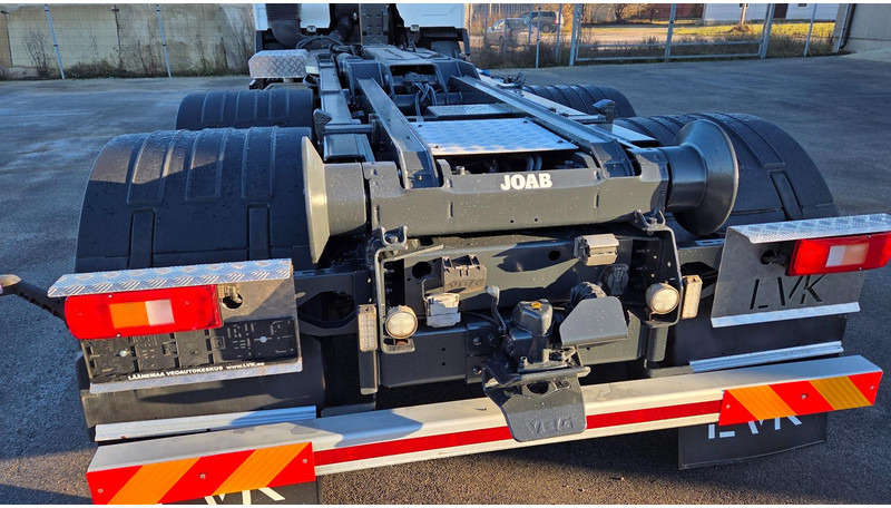 Volvo FM410 6X2*4 - Гаковий мультиліфт вантажівка: фото 5 Volvo FM410 6X2*4 - Гаковий мультиліфт вантажівка: фото 5