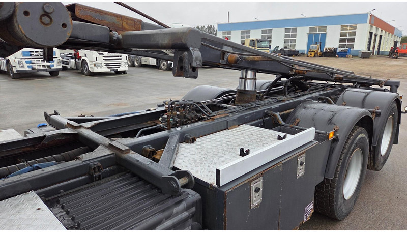 Volvo FM420 6X2 manual full steel - Тросовий мультиліфт: фото 5 Volvo FM420 6X2 manual full steel - Тросовий мультиліфт: фото 5