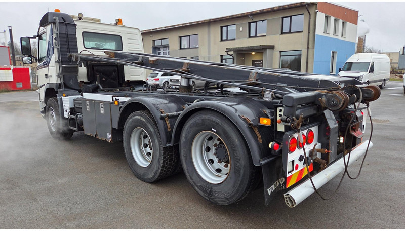 Volvo FM420 6X2 manual full steel - Тросовий мультиліфт: фото 4 Volvo FM420 6X2 manual full steel - Тросовий мультиліфт: фото 4