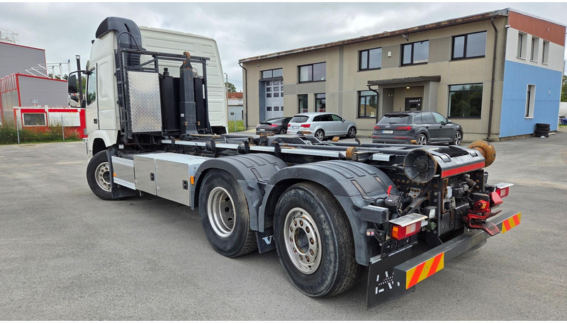 Volvo FM460 6X2*4 - Гаковий мультиліфт вантажівка: фото 4 Volvo FM460 6X2*4 - Гаковий мультиліфт вантажівка: фото 4