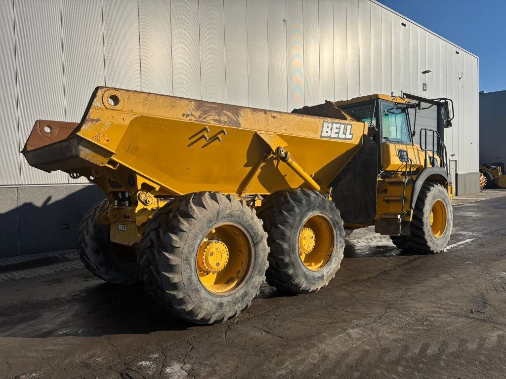 Bell B 20 E - Шарнірний самоскид: фото 5 Bell B 20 E - Шарнірний самоскид: фото 5