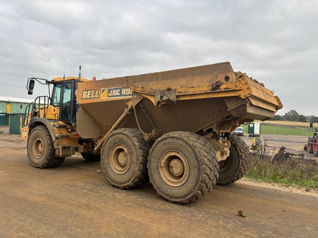 Bell B 25 E - Шарнірний самоскид: фото 3 Bell B 25 E - Шарнірний самоскид: фото 3